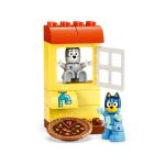 LEGO DUPLO - Muffin, Bluey a rozvoz pizzy
