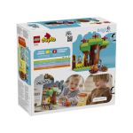 LEGO DUPLO - Muffin, Bluey a rozvoz pizzy