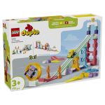 LEGO DUPLO - Kreativní rampy s autíčky 3 v 1
