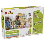 LEGO DUPLO - Kreativní rampy s autíčky 3 v 1