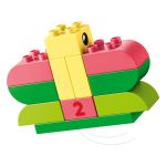 LEGO DUPLO - Barevný kreativní box s kostkami