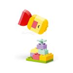 LEGO DUPLO - Barevný kreativní box s kostkami
