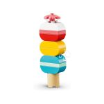 LEGO DUPLO - Barevný kreativní box s kostkami