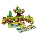 LEGO DUPLO - Les plný objevů a divokých zvířátek