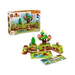 LEGO DUPLO - Les plný objevů a divokých zvířátek