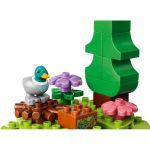 LEGO DUPLO - Les plný objevů a divokých zvířátek