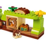 LEGO DUPLO - Les plný objevů a divokých zvířátek