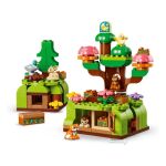 LEGO DUPLO - Les plný objevů a divokých zvířátek
