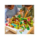 LEGO DUPLO - Les plný objevů a divokých zvířátek