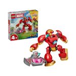 LEGO Marvel - Iron Man a jeho úžasní přátelé - Ultron vs. Iron Man