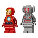 LEGO Marvel - Iron Man a jeho úžasní přátelé - Ultron vs. Iron Man