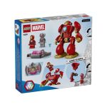 LEGO Marvel - Iron Man a jeho úžasní přátelé - Ultron vs. Iron Man