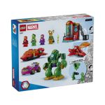 LEGO Marvel - Iron Man a jeho úžasní přátelé - Loki vs. Iron Manův tým