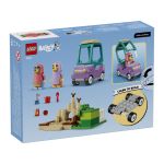 LEGO Bluey - Bingo, Bluey a babičky
