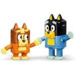 LEGO Bluey - Bluey a její rodinka z kostek