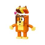 LEGO Bluey - Bluey a její rodinka z kostek