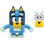 LEGO Bluey - Bluey a její rodinka z kostek