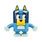 LEGO Bluey - Bluey a její rodinka z kostek