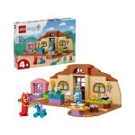 LEGO Bluey - Rusty, Bluey a škola