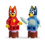 LEGO Bluey - Rusty, Bluey a škola