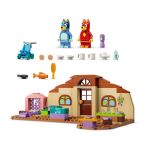 LEGO Bluey - Rusty, Bluey a škola