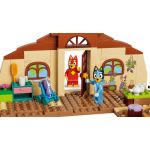 LEGO Bluey - Rusty, Bluey a škola