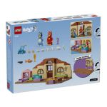 LEGO Bluey - Rusty, Bluey a škola