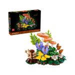 LEGO Botanicals - Lesní houby