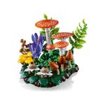 LEGO Botanicals - Lesní houby