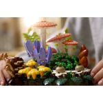 LEGO Botanicals - Lesní houby