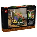 LEGO Botanicals - Lesní houby