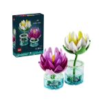 LEGO Botanicals - Lekníny