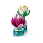 LEGO Botanicals - Lekníny