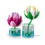 LEGO Botanicals - Lekníny
