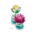 LEGO Botanicals - Lekníny