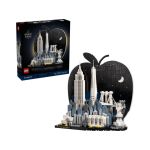 LEGO Architecture - New York – Velké jablko