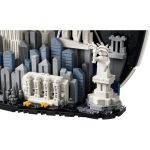 LEGO Architecture - New York – Velké jablko
