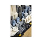 LEGO Architecture - New York – Velké jablko