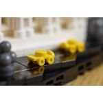 LEGO Architecture - New York – Velké jablko
