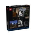 LEGO Architecture - New York – Velké jablko