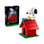 LEGO Ideas - Peanuts: Snoopyho bouda