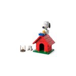 LEGO Ideas - Peanuts: Snoopyho bouda