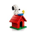 LEGO Ideas - Peanuts: Snoopyho bouda