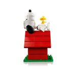 LEGO Ideas - Peanuts: Snoopyho bouda