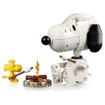 LEGO Ideas - Peanuts: Snoopyho bouda
