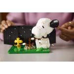LEGO Ideas - Peanuts: Snoopyho bouda