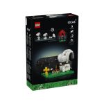 LEGO Ideas - Peanuts: Snoopyho bouda