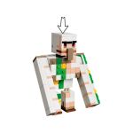 LEGO Minecraft - Kuřecí žokej a útok v poušti