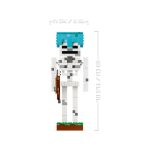LEGO Minecraft - Kostlivec