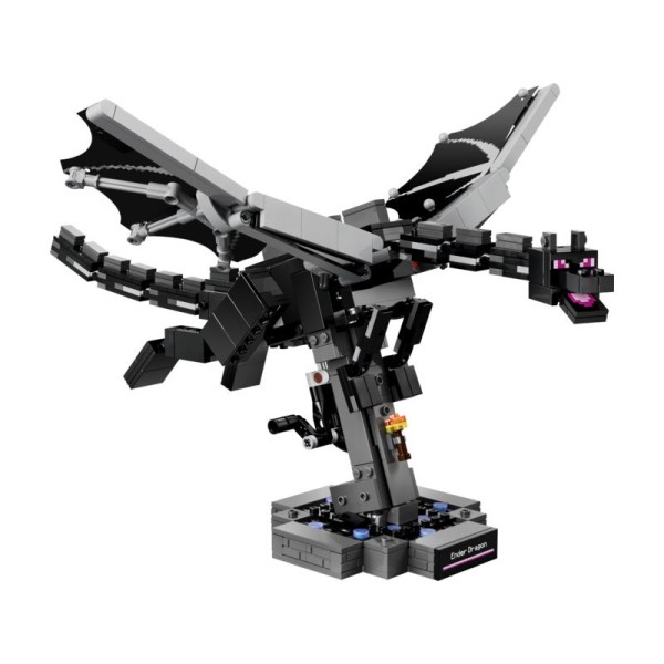 LEGO Minecraft - Drak z Enderu